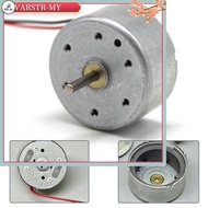 BJ RK-300C RF-300CA-12350 DC 1.5V-6V 9000RPM 24mm Round Electric Motor DIY Fan