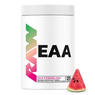 EAA Amino Acids Powder, Watermelon (25 Servings) - Pre Workout Amino Energy Powder for Strength, End