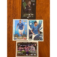Match Attax Heritage + Counter Attax + Steal Strike