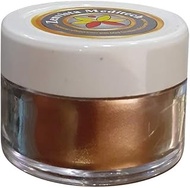 Zenvista Meditech Cosmetic Mica Pigment Powder with Beautiful Copper Color use for Lipstick,Makeup,E