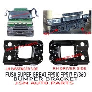 J125S06 BUMPER BRACKET MITSUBISHI FUSO SUPER GREAT FP510 FP517 FV360