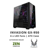 INVASION™️ GX-950 | ATX Desktop Case