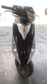 GT 125 噴射 2016 代步車 原漆 引擎安靜 只有一台