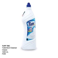 TUFF TOILET BOWL CLEANER 1L