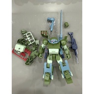 (Gundam Model) HG BURGLARYDOG - HG SCOPEDOG 2nd nobox