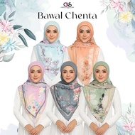 BAWAL FLORAL COTTON PRINTED CHENTA WATIE SCARF