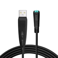 Zeekpowa プログラミングケーブル Bafang BBSHD BBS01 BBS02 Motor 8fun 電動バイクモータープログラミングケーブル ミッドドライブモーター用 40インチ