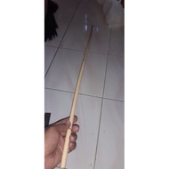 Rattan wood 90cm long, diameter 1 cm