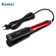 KEMEI KM 531 Straight Hair Straightener Temperature Ionic Straight Hair Straightener