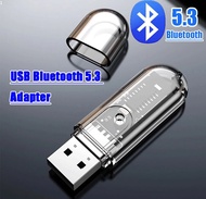 USB Bluetooth Adapter 5.3 5.1 For Wireless Speaker Audio Mouse Bluetooth Dongle USB Adapter Bluetooth 5.0 Receiver Transmitter