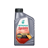 PETRONAS Sprinta F700 10W-40 | formulated with UltraFlex™ tech, Excellent Bike Rides & Longer Bike L