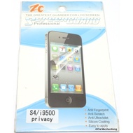 Samsung Galaxy S4 i9500 Privacy Screen Protector