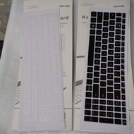 Huawei Matebook Silicon Keyboard Protector D14,D15,D16,Matepad 14,Matepad 14s