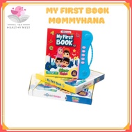 EBOOK MY FIRST BOOK MOMMY HANA X OMAR HANA
