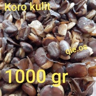 koro kulit kacang koro kulit asin gurih 1 kg