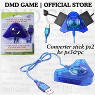 PS2-PS3 DOUBLE CONVERTER (2 SLOTS)