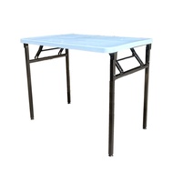 (2'x 3') 3V PLASTIC BANQUET TABLE / FOLDING TABLE/ MEJA LIPAT