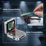 [Butterfly] Efficient 2S 7.4V Battery Management System for 18650 with 2A to 9A Range for Renewable 