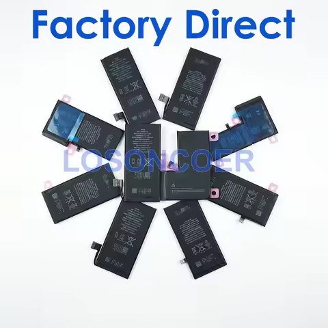 2220mAh Replacement Battery For iPhone SE3 A2819 SE 3 2022 Li-ion Batteries+Tools