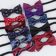 Children's Bow Tie Korean Version Boy Trendy Baby Bow Tie Blue Kid Elementary School Student Perform