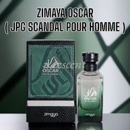 ZIMAYA OSCAR EDP 100ML NIB
