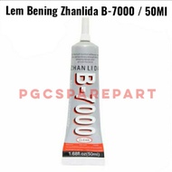 Original Zhanlida B7000 50ml LCD Touchscreen Glue Clear Color