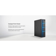 #Tecware Core Mini SFF Matx Case w/ 250W PSU - Black# Tecgear Core Slim Case with 250w PSU # Slim Ca