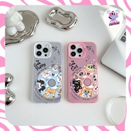 So Cool Cute Puppy&Cat printing case realme 8 8 pro 9i a76 a36 11 c67 9 pro c65 c11 2020 2021 c75 c1