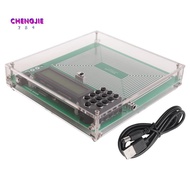 0.01-30000Hz Adjustable Sine Wave Resonance Generator Ultra Low Frequency Generator Resonator Sound 