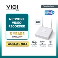 VIGI Wireless CCTV System 4MP Full Color WiFi Camera with 8CH NVR Remote View NVR1108H-W C540-W C440