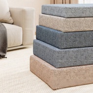 Customized sofa cushions, seat cushions, back cushions 35D50D60D high-density sponge cushions, sofa 