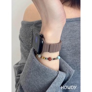 apple watch series 10 strap apple watch strap Small Waist Silicone Magnetic Suction iwatch11 Strap S