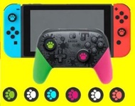 Switch Joy-con 無線手掣類比桿 貓爪 保護帽 (一對)