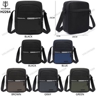 VOLUNTEER Bags Sling Bag For Men Shoulder Bag For Men Multi-functional Bag For Men H2364