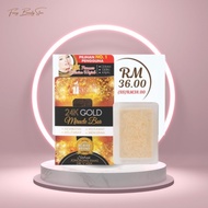 VASIA 24K GOLD MIRACLE BAR SABUN JONGKONG EMAS