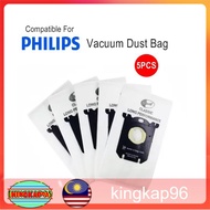 READY STOCK!!! Bakul Vacuum Filter Dust Bag Use For﻿ Philips FC8021 FC8204 FC8022 FC8023 FC8452 FC80