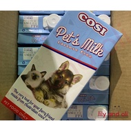 ♘Cosi Pet's Milk 1L Lactose Free