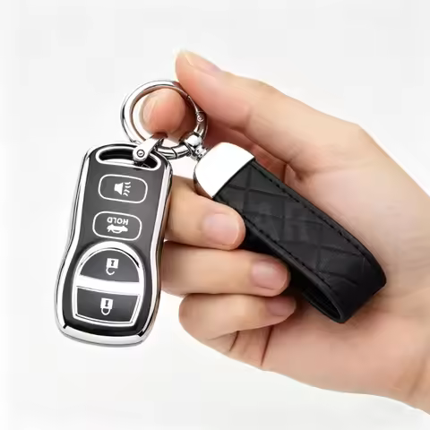 Shell Fob for Nissan Sentra Armada 350Z Altima Maxima for Infiniti FX35 EX35 FX45 QX56 G35 M45 I35 T