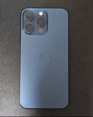 iPhone 15 Pro Max 256GB 藍色 港版