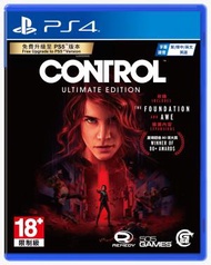 PlayStation - PS4 控制 [終極版] (繁中/簡中/英/日/韓文版) - 亞洲版