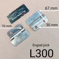Engsel Bak Mitsubishi L300 Dll Original