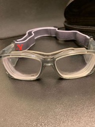 運動眼鏡 籃球眼鏡 可搭配近視度數鏡片 適合打籃球足球男女護目戶外運動眼鏡