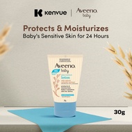 Aveeno Baby Daily Moisture Lotion For Normal To Dry Skin (Travel Sample Trial)