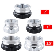 Car modification accessories: welded water tank cover, oil and fuel tank cover 1.5Inch2Inch2.5Englis