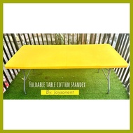 ┬ ∡ ◰ Folding Table Cloth Lifetime Table Cloth Spandex Elastic Table Cloth