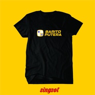 Barito PUTERA Putra South KALIMANTAN T-Shirt BARITO Putra LASKAR ANTASARI Supporter T-Shirt