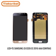 LCD TOUCHSCREEN SAMSUNG J300 / J320 / J3 2016 CONTRAST