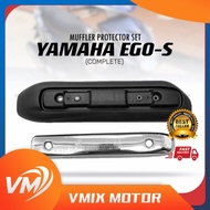 YAMAHA EGO-S EXHAUST MUFFLER PROTECTOR (COMPLETE) EGO S
