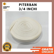 Tali Pita Gulung Dinamo Piterban 3/4 Inchi Ukuran 19 cm