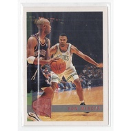 1997-98 Topps Minted in Springfield 124 Ron Mercer part of Set H (product code2849B5P7S5)